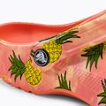 Crocs Classic Retro Resort Clog papaya/multi infradito 9