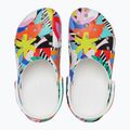 Crocs Classic Retro Resort Clog bianco/multi infradito 13