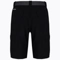 Pantaloncini da trekking Columbia Silver Ridge II Cargo nero uomo 7