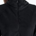 Giacca da trekking donna Columbia Glacial IV 1/2 Zip nero 5