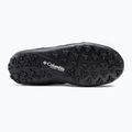 Columbia Minx Slip III nero/bianco, stivali da neve per bambini 4