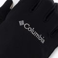 Guanti da trekking Columbia Omni-Heat Touch II Liner nero 4