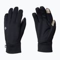 Guanti da trekking Columbia Omni-Heat Touch II Liner nero 6