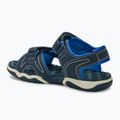 Timberland Adventure Seeker 2 Strap sandali per bambini mezzanotte marina 3