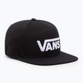 Cappello Vans Drop V II Snapback da uomo nero/bianco