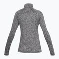 Felpa Under Armour Tech 1/2 Zip donna - Twist nero/nero/argento metallico 5