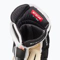 Guanti da hockey CCM Tacks 4R Pro2 SR bianco/nero 4