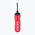 Borraccia con cannuccia CCM 900 ml red 2