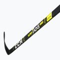 Bastone da hockey per bambini CCM Super Tacks 9360 JR nero 3