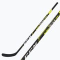 Bastone da hockey per bambini CCM Super Tacks 9360 JR nero 6