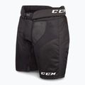 CCM JetSpeed Velcro SR cintura di pelle di pecora nera