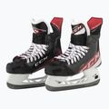 Pattini da hockey CCM da uomo JetSpeed FT4 Pro SR Wide nero 4