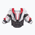 Gilet da portiere di hockey per bambini CCM Extreme Flex 5.5 JR nero