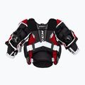 Gilet da portiere di hockey per bambini CCM Extreme Flex 5.5 JR nero 2