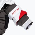 Gilet da portiere di hockey per bambini CCM Extreme Flex 5.5 JR nero 3