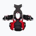 Gilet da portiere di hockey per bambini CCM Extreme Flex 5.5 JR nero 5