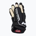 Guanti da hockey CCM FT485 SR nero/bianco 3