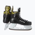 Pattini da hockey da uomo CCM Ribcor 80K SR EE nero