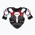 Spallacci da hockey CCM JetSpeed FT4 Pro SR nero/rosso/bianco