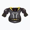 Spallacci da hockey per bambini CCM Tacks 9550 YTH nero/verde