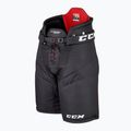 Pantaloni da hockey CCM da uomo FT475 SR nero
