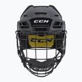 Casco da hockey CCM Tacks 210 Combo nero 2