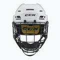 Casco da hockey CCM Tacks 210 Combo bianco 2