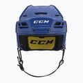 Casco da hockey CCM Super Tacks X royal 2