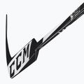 CCM Extreme Flex Bastone da portiere di hockey giovanile nero 3