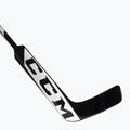 CCM Extreme Flex Bastone da portiere di hockey giovanile nero 4