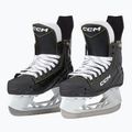 Pattini da hockey per bambini CCM Tacks AS-550 JR nero 4