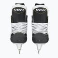 Pattini da hockey per bambini CCM Tacks AS-550 JR nero 5