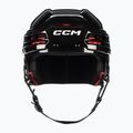 Casco da hockey CCM Tacks 70 nero 2