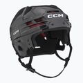 Casco da hockey CCM Tacks 70 nero 9