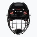 Casco da hockey CCM Tacks 70 Combo nero 2