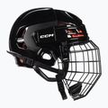 Casco da hockey CCM Tacks 70 Combo nero 4