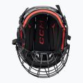 Casco da hockey CCM Tacks 70 Combo nero 5