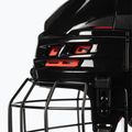 Casco da hockey CCM Tacks 70 Combo nero 7