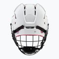 Casco da hockey CCM Tacks 70 Combo bianco 4