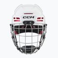 Casco da hockey per bambini CCM Tacks 70 Combo bianco 11