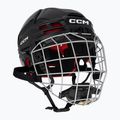 Casco da hockey per bambini CCM Tacks 70 Combo nero