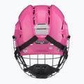 Casco da hockey per bambini CCM Tacks 70 Combo rosa 4