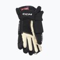 Guanti da hockey CCM Tacks AS-550 nero/bianco 8