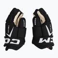 Guanti da hockey CCM Tacks AS-550 nero/bianco 4