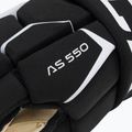 Guanti da hockey CCM Tacks AS-550 nero/bianco 6