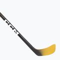 Bastone da hockey per bambini CCM Tacsk AS-570 JR nero 4