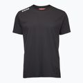 Maglietta CCM Team Premium Essential SR uomo nero
