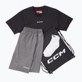 Completo da allenamento uomo CCM Dryland ʼ24 black
