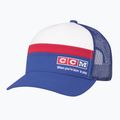 Cappello da baseball CCM Vintage Meshback Trucker blu/bianco/rosso