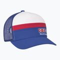 Cappello da baseball CCM Vintage Meshback Trucker blu/bianco/rosso 2